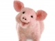 Needle Felted Pig