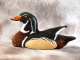 Needle felted Wood Duck