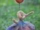 Needle Felted Bunny by Teresa Perleberg
