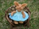 Needle Felted bunny