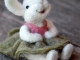 Needle Felted Bear Creek Bunny by Teresa Perleberg