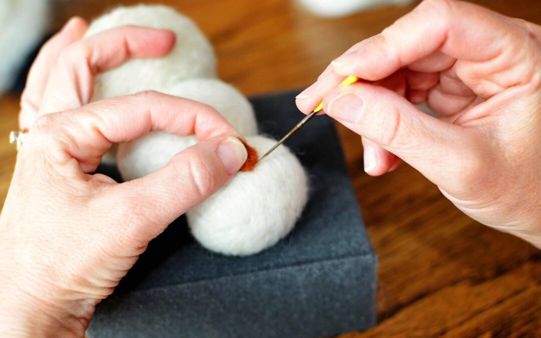 Successful Needle Felting Projects for Beginners